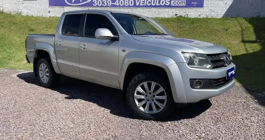 VOLKSWAGEN AMAROK CD 4X4 HIGH 2012