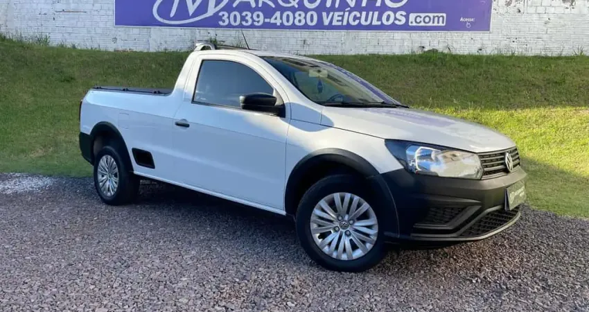 VOLKSWAGEN SAVEIRO CS RB MPI 2023