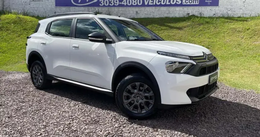 CITROEN C3AIRCROSS FL PK 2025