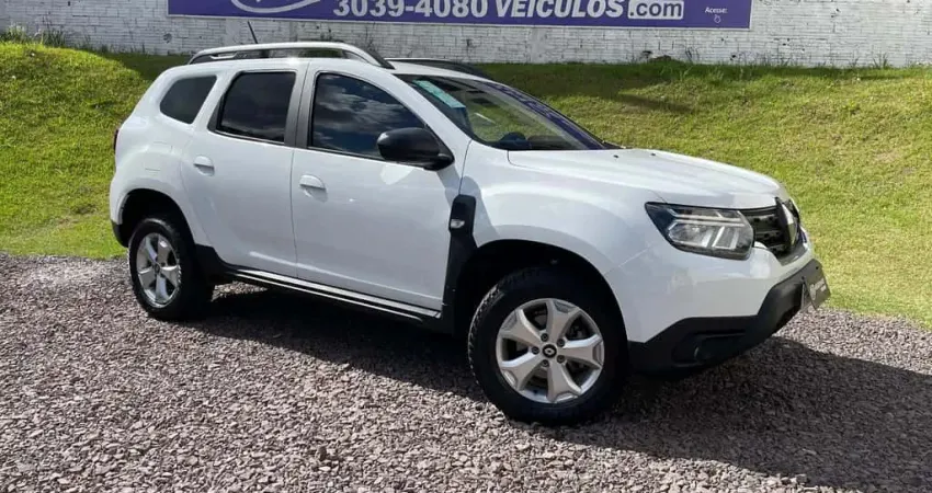 RENAULT DUSTER INTP MT 2025