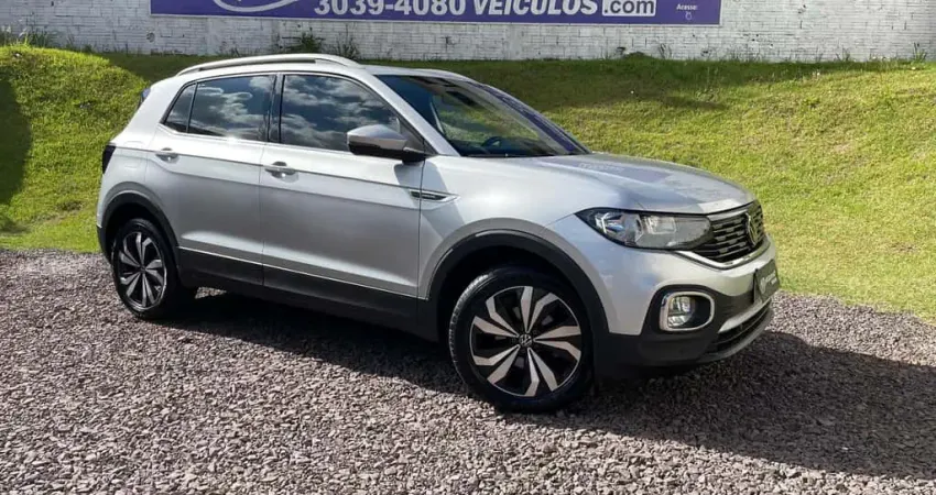 VOLKSWAGEN T CROSS HL TSI 2023