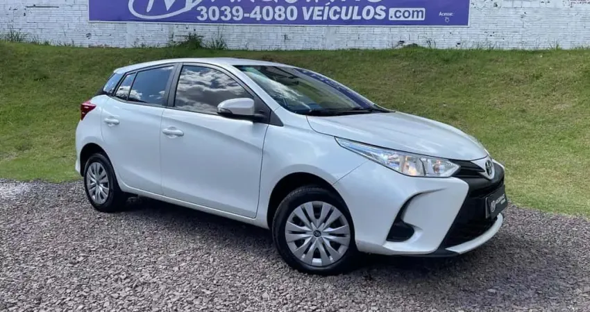 TOYOTA YARIS HA XL15 2023