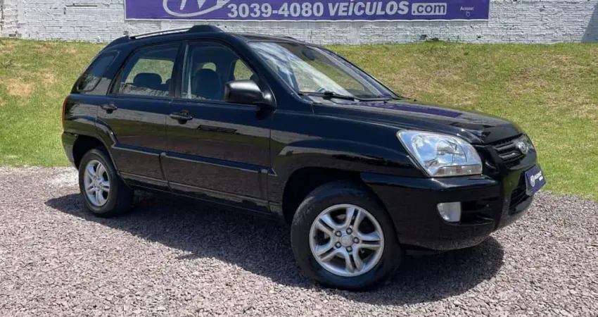Kia sportage lx 2.0 g2 2008