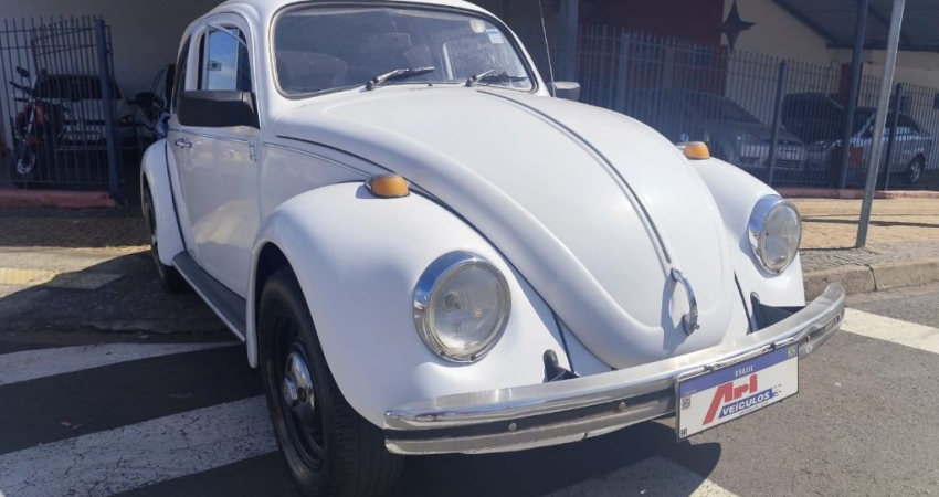 Fusca muito bem conservado a muito tempo com mesmo dono!!!