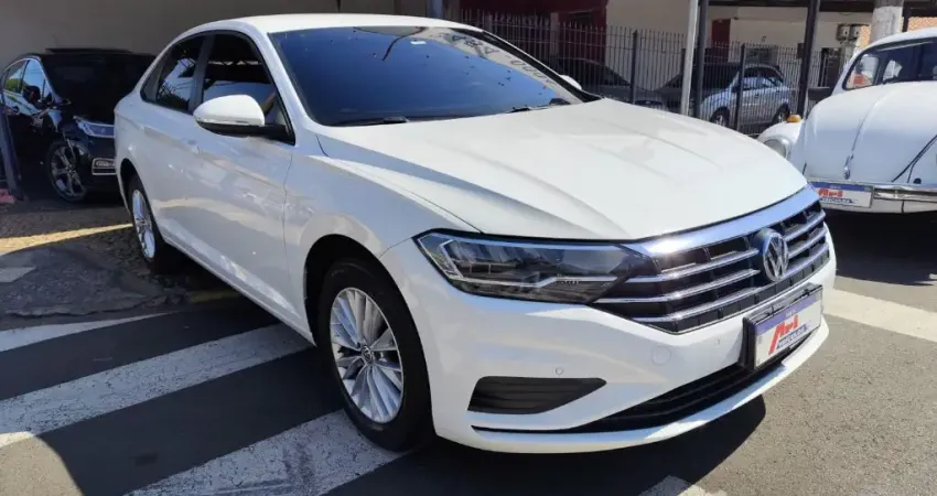  "Quer um carro confiável, potente e sofisticado? O Jetta 2019 é a escolha certa!"