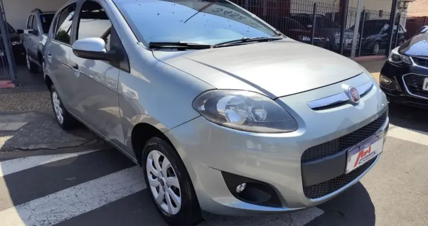 "Palio 1.0 Attractive 2015 – Econômico, confiável e pronto pra rodar! Ideal pra quem quer economia s