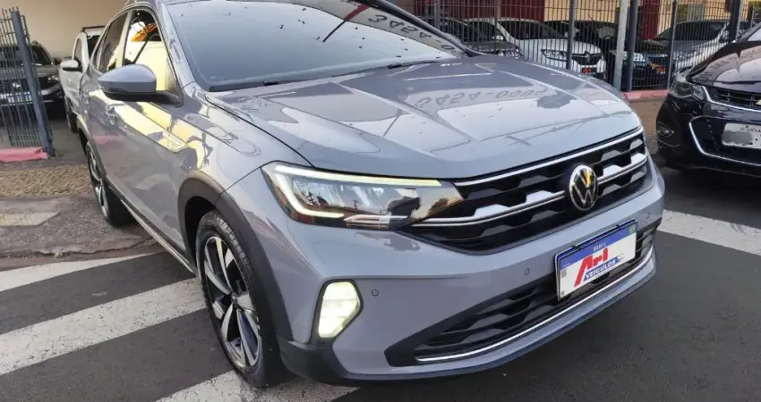  “Quer status, segurança e economia? Então seu próximo carro é o Nivus Highline 2022!”
