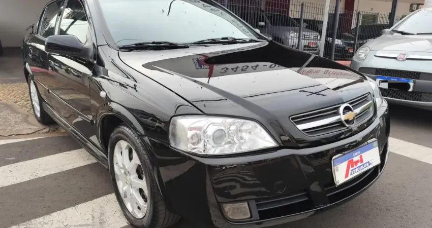 Astra Advantage 2.0 MPFI 8V FlexPower, carro em exelente estado de conservação, confiar!!!