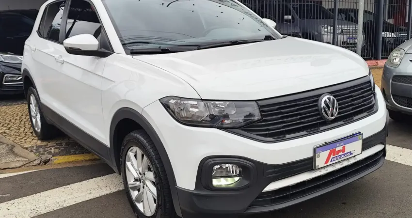 T-Cross Sense 1.0 TSI Flex 5p Aut, CARRO MUITO NOVO!!!