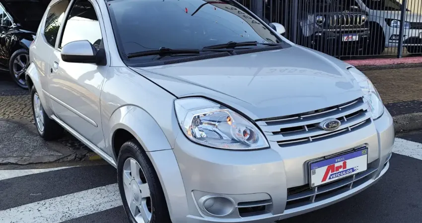 “Ford Ka 1.6 — potência que surpreende, economia que conquis