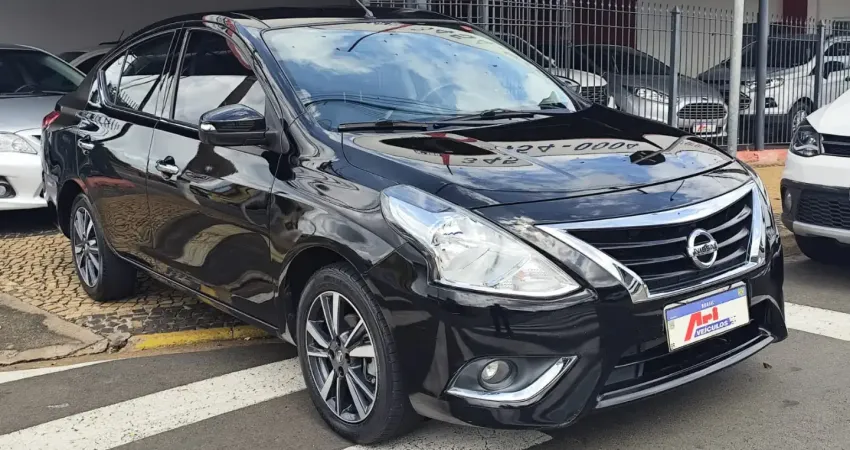 VERSA , UNICO DONO!!!