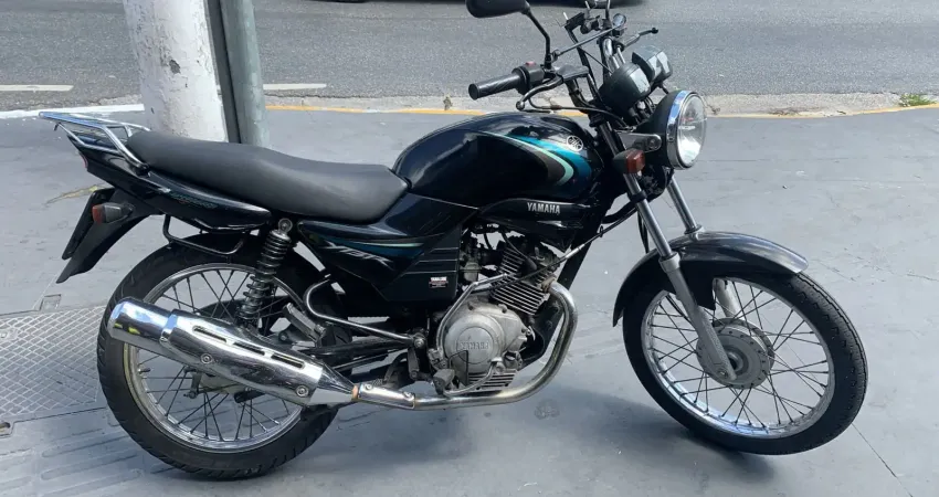 YBR 125 K