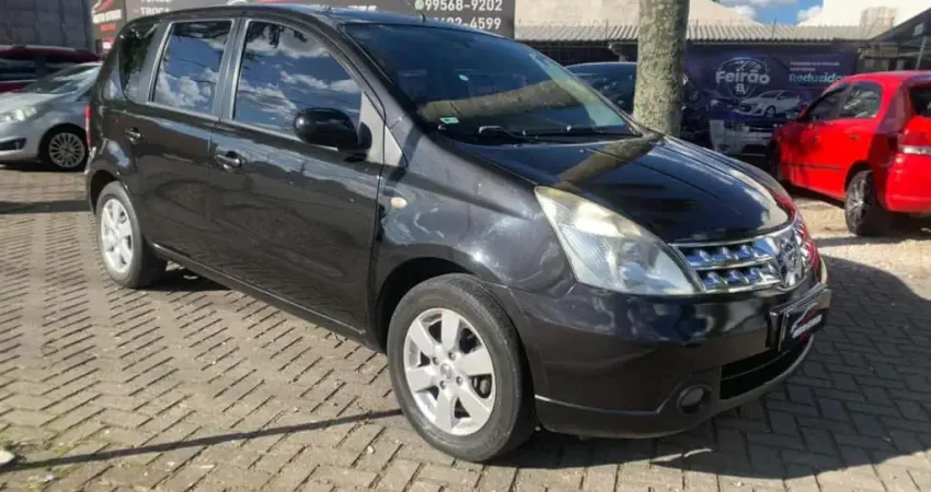 NISSAN LIVINA 18SL 2010
