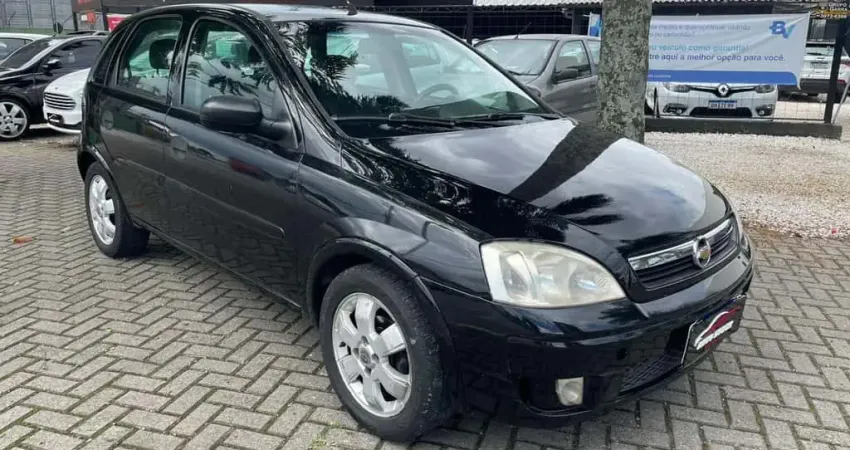 Chevrolet corsa hatch maxx 2012