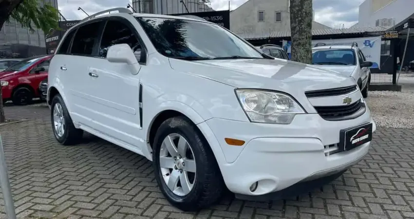 CHEVROLET CAPTIVA SPORT 2.4 2012