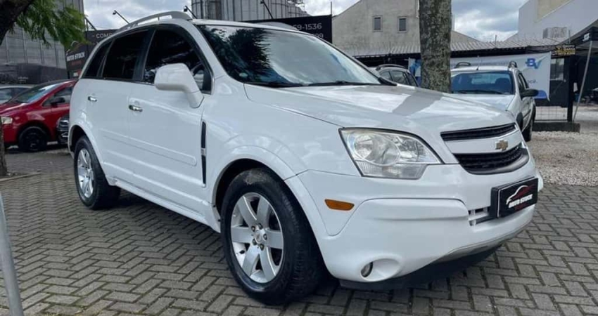 CHEVROLET CAPTIVA SPORT 2.4 2012