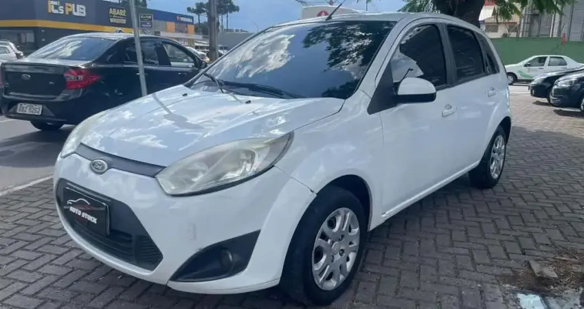FORD FIESTA FLEX 2014