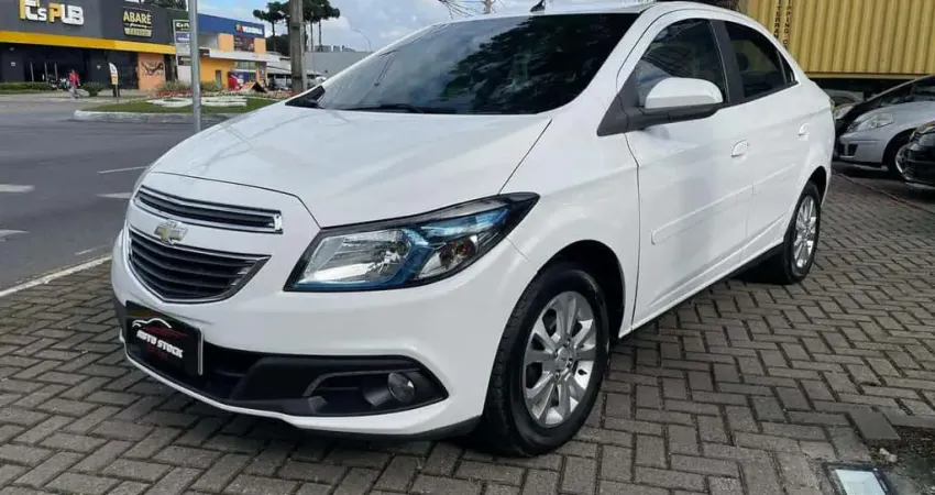 CHEVROLET PRISMA 1.4AT LTZ 2015