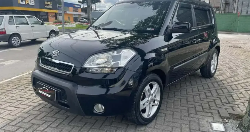 KIA SOUL EX 1.6 FF MT 2011