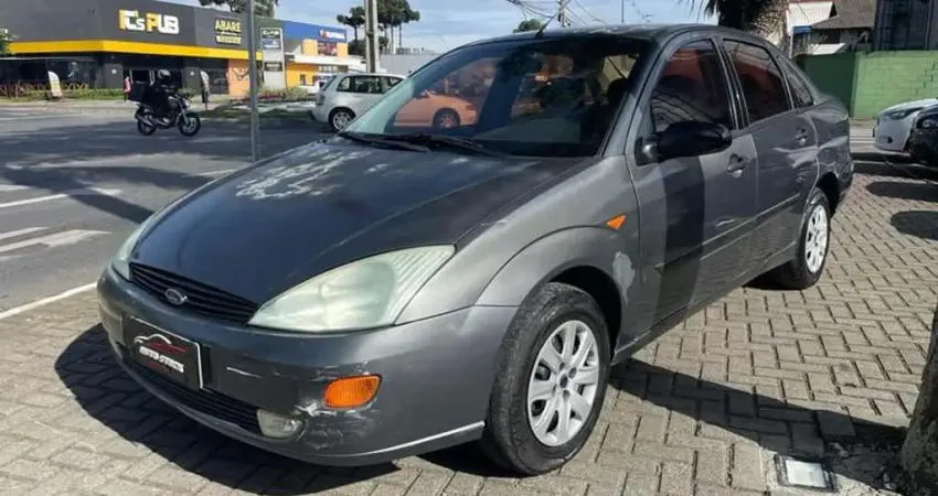 FORD FOCUS 1.8L FC 2003