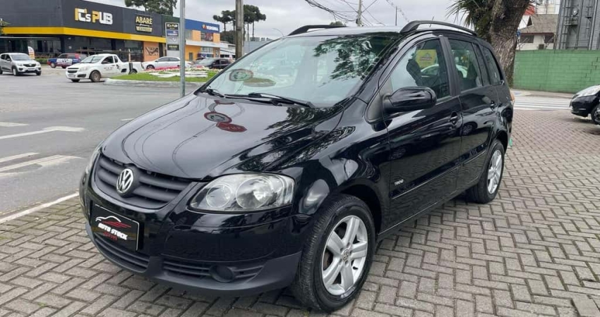 VOLKSWAGEN SPACEFOX 2010