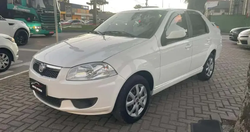 FIAT SIENA EL 1.0 FLEX 2015