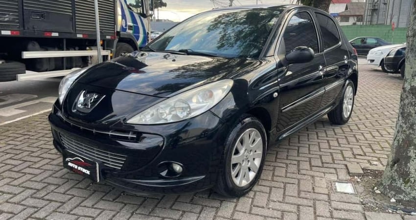 PEUGEOT 207 4P 2012