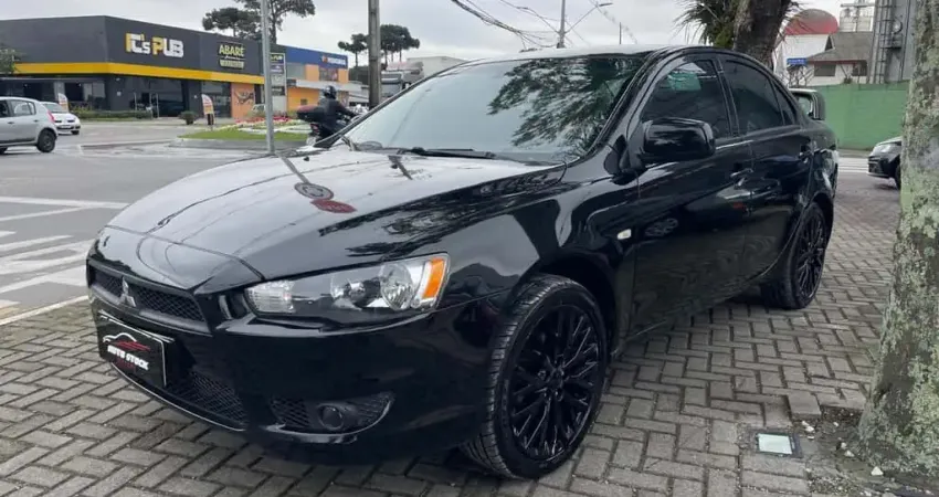 MITSUBISHI LANCER 2.0 CVT 2018
