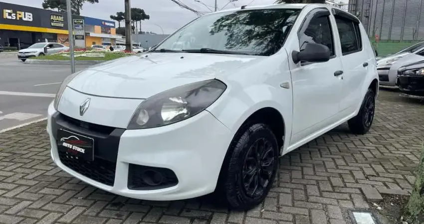 RENAULT SANDERO AUT1016V 2014