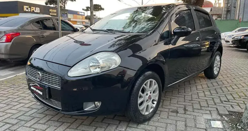 FIAT PUNTO HLX 1.8 2010