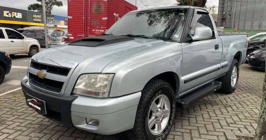CHEVROLET S10 ADVANTAGE S 2011