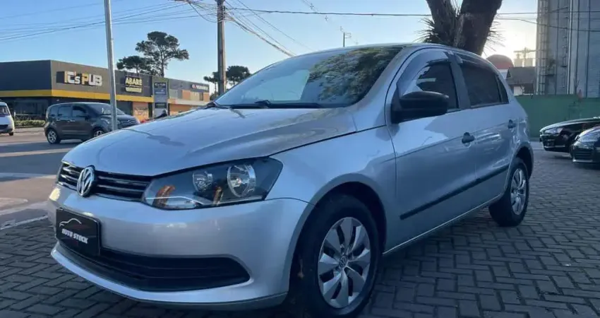 VOLKSWAGEN GOL CITY MB 2016