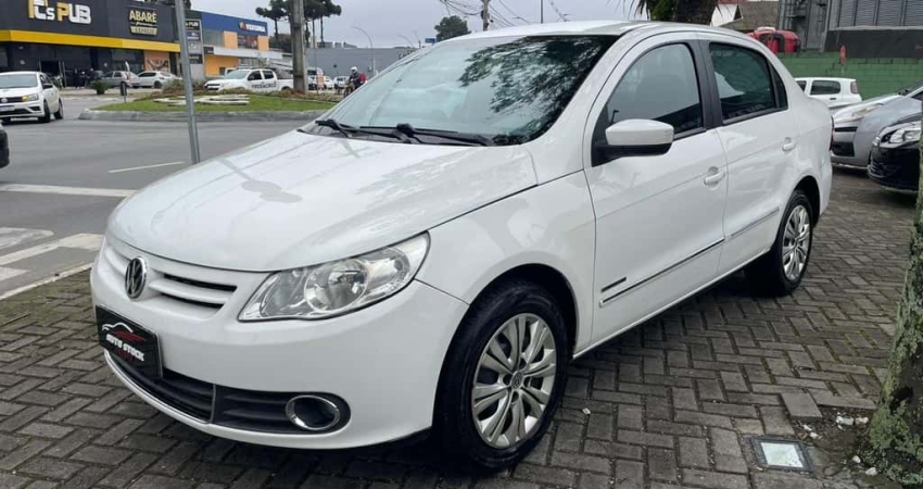 VOLKSWAGEN VOYAGE 1.6 COMFORTL 2010