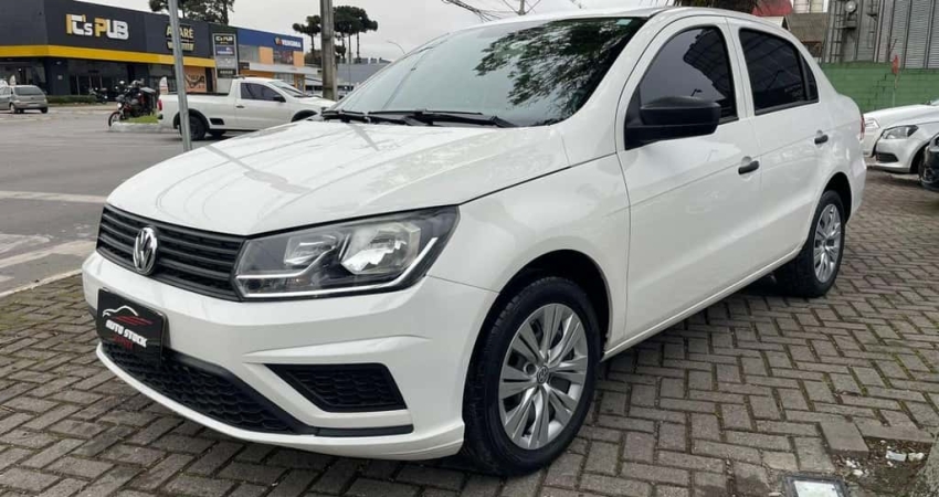 VOLKSWAGEN VOYAGE MPI 2023