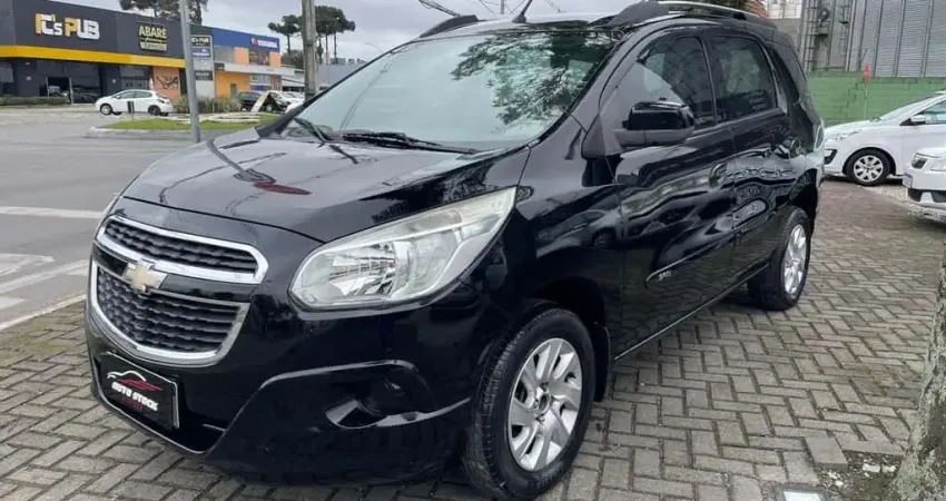 CHEVROLET SPIN 1.8L AT LT 2015