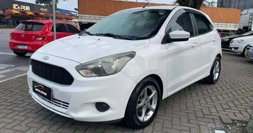 FORD KA SE 1.0 HA 2015