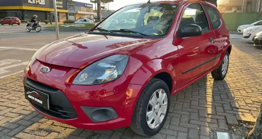 FORD KA FLEX 2012