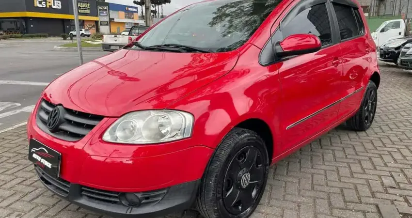 VOLKSWAGEN FOX 1.0 2009