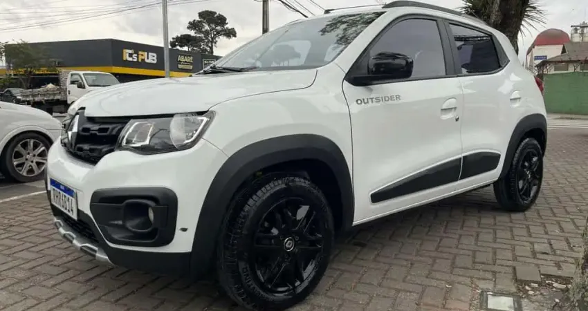 RENAULT KWID OUTSID 10MT 2022