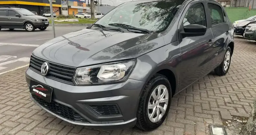 VOLKSWAGEN GOL 1.0L MC4 2021