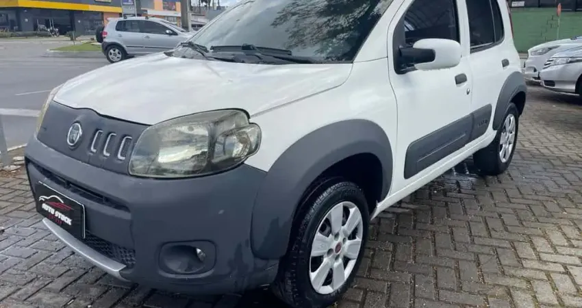 FIAT UNO WAY 1.0 2012