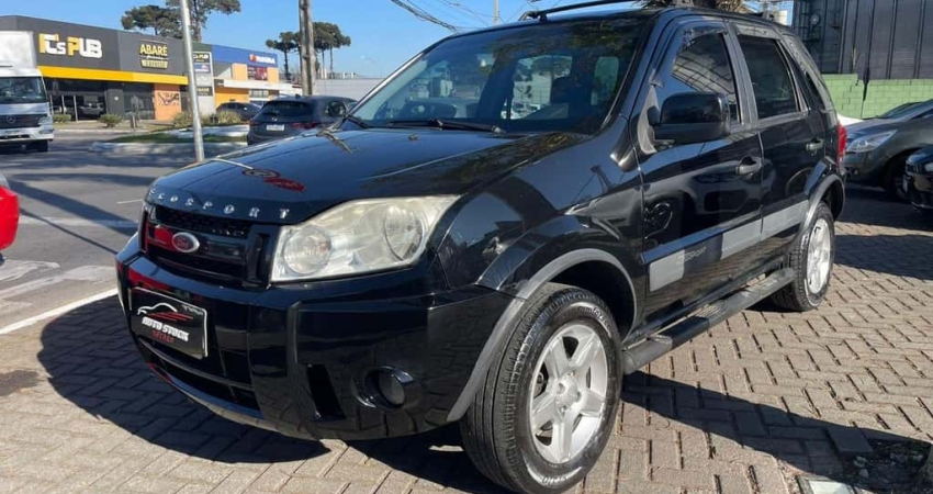 FORD ECOSPORT XLT1.6FLEX 2008