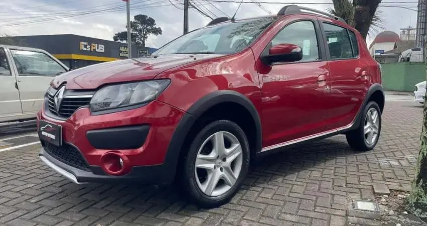 RENAULT SANDERO ST16RSCE 2019