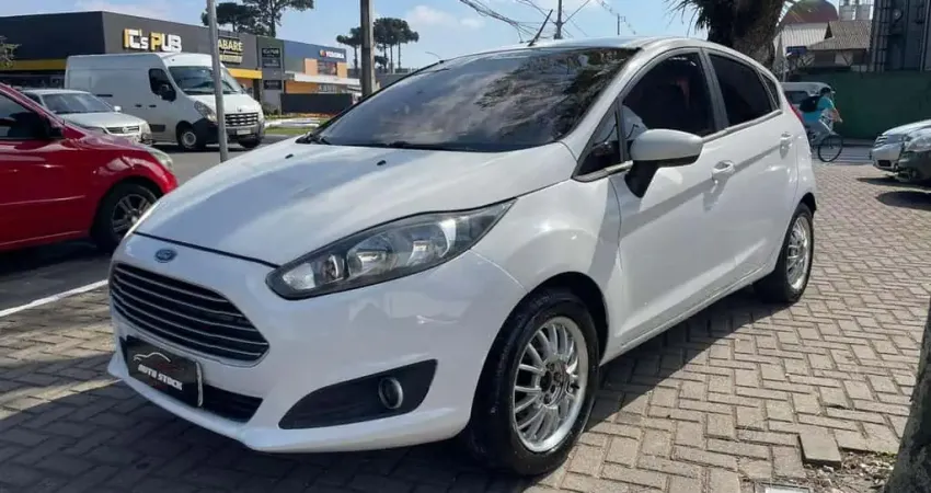 FORD FIESTA HA 1.5L S 2015