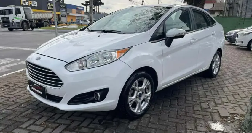 FORD FIESTA SD 1.6LSEA 2015