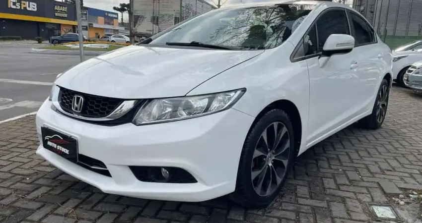 HONDA CIVIC LXR _4P_ 2016