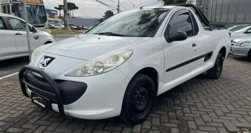 PEUGEOT HOGGAR XLINE 2011