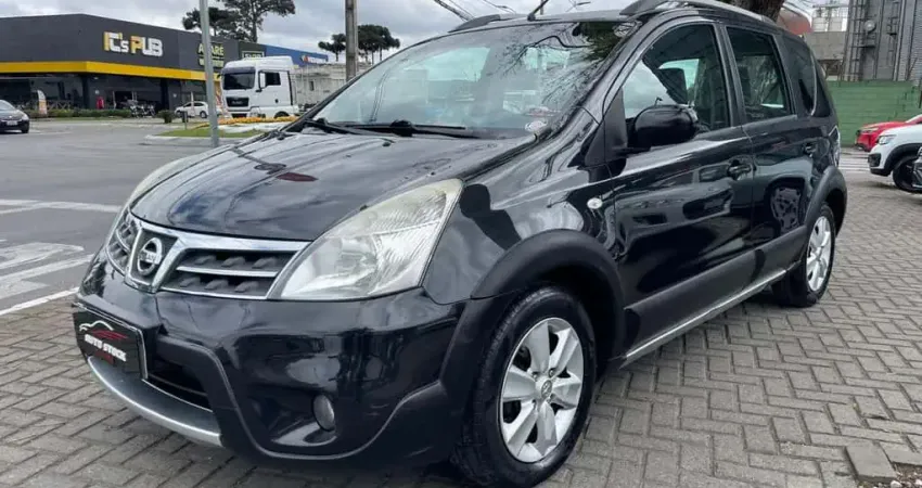 NISSAN LIVINA XGEAR 18 2014