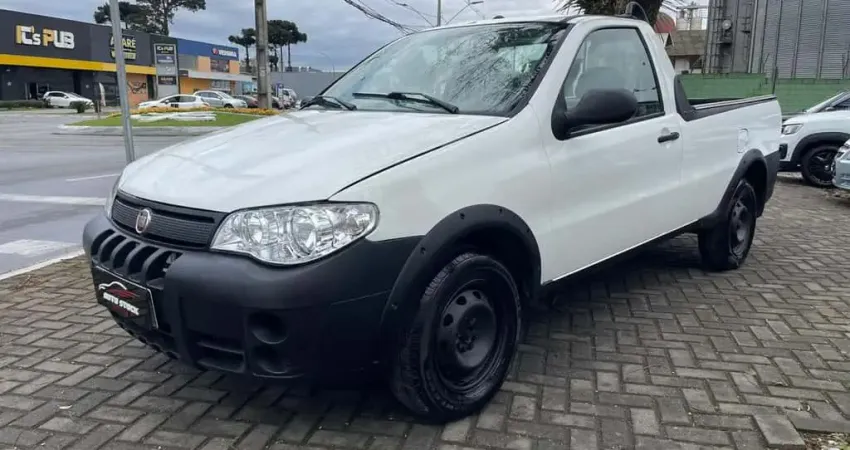 FIAT STRADA FIRE FLEX 2012