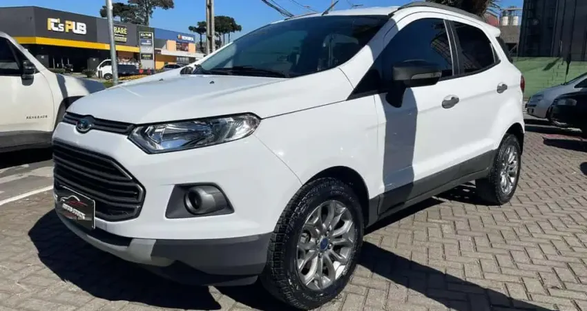 FORD ECOSPORT FSL 1.6 2014